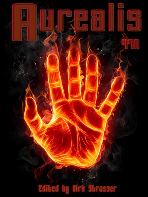 cover image of Aurealis #178